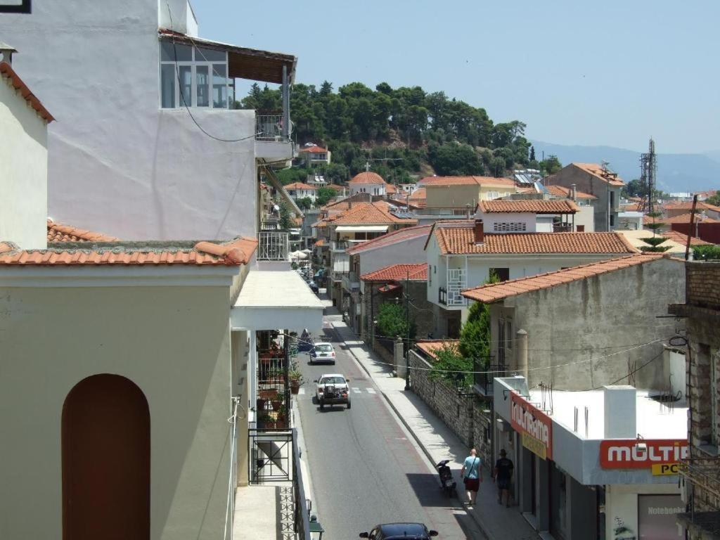 Nafpaktos Apartment And Studios In Port Zewnętrze zdjęcie