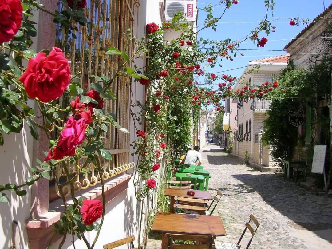 Nafpaktos Apartment And Studios In Port Zewnętrze zdjęcie