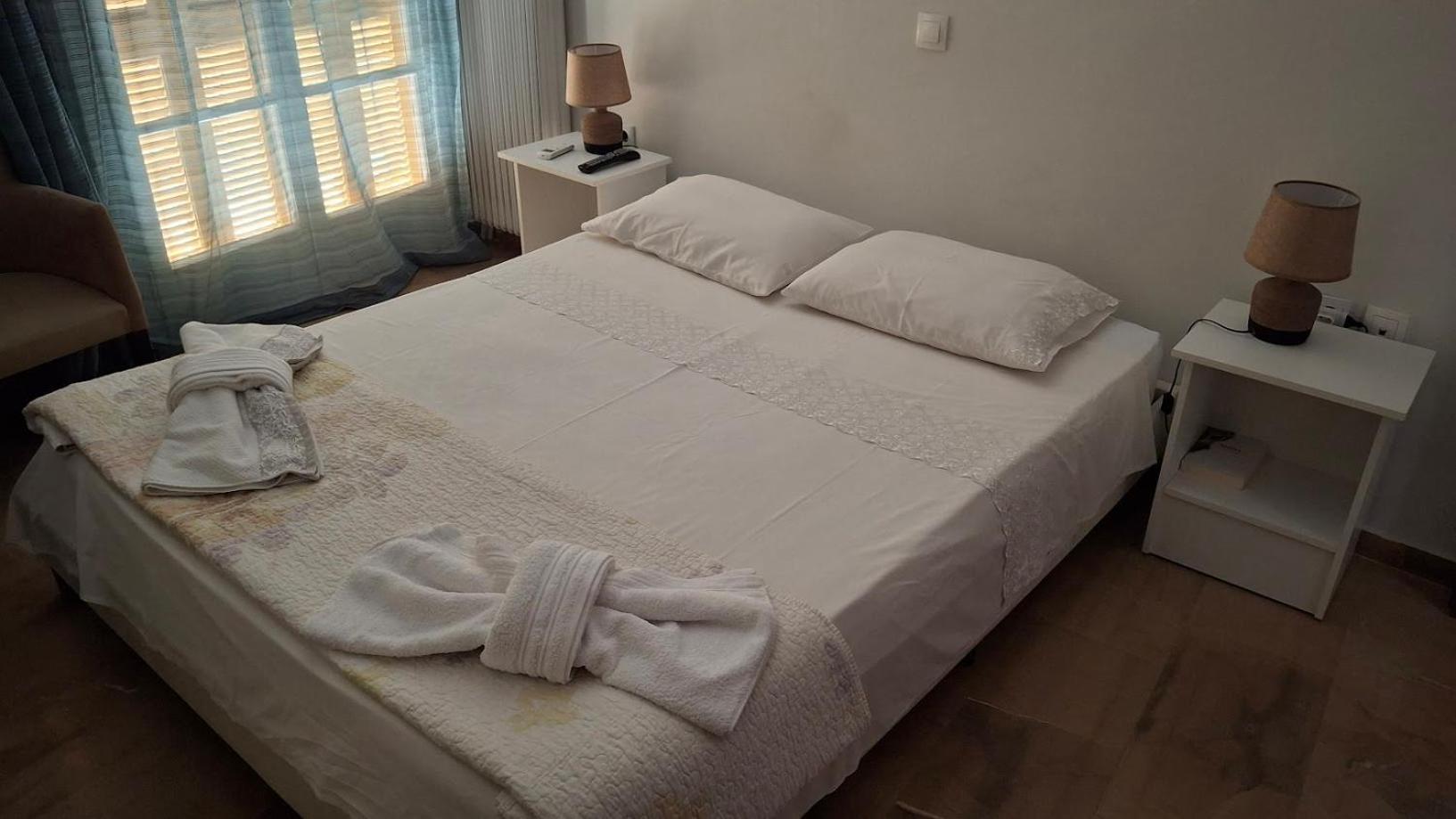 Nafpaktos Apartment And Studios In Port Zewnętrze zdjęcie