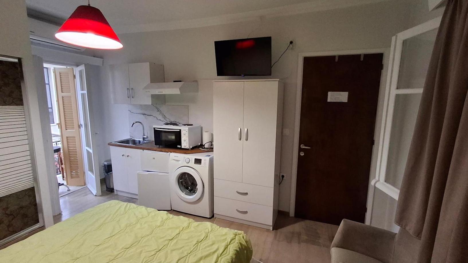 Nafpaktos Apartment And Studios In Port Pokój zdjęcie
