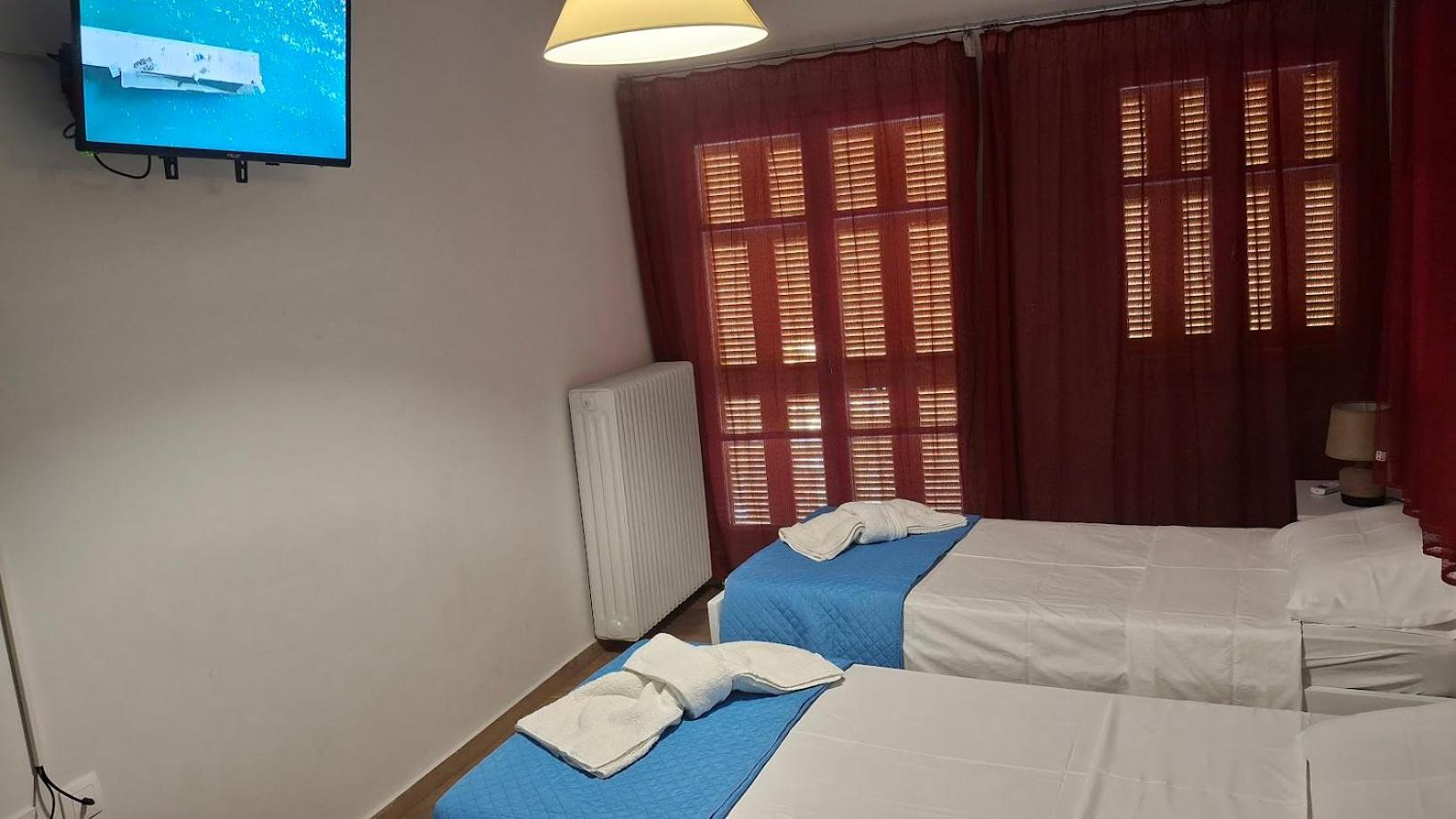 Nafpaktos Apartment And Studios In Port Zewnętrze zdjęcie